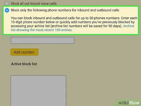 Imagen titulada Block Text Messages Step 5