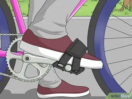 Imagen titulada Ride a Fixed Gear Bike Step 2