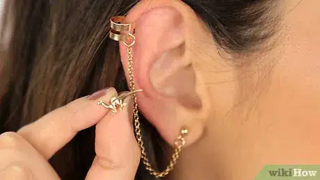 Imagen titulada Wear an Ear Cuff Step 13