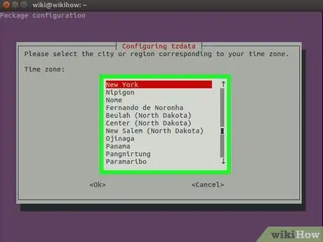 Imagen titulada Change the Timezone in Linux Step 14