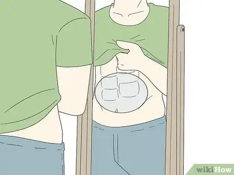 Imagen titulada Fix Uneven Abs Step 1