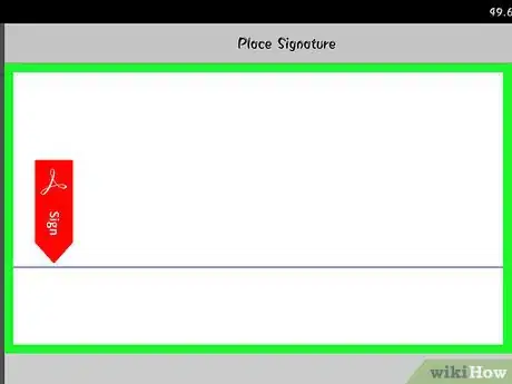 Imagen titulada Digitally Sign PDF Documents Step 27