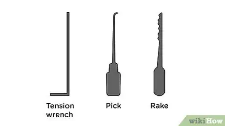Imagen titulada Pick a Lock Step 3