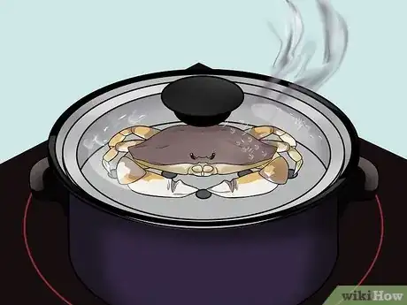 Imagen titulada Cook a Crab Step 7