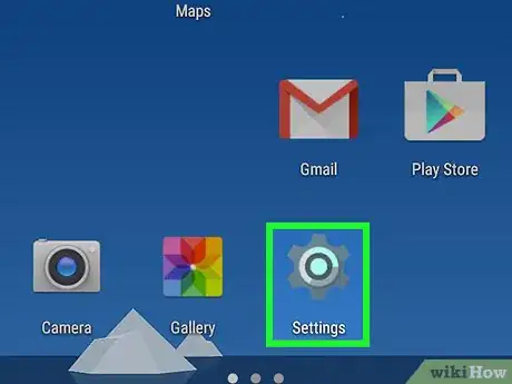Imagen titulada Find Your Mac Address on Samsung Galaxy Step 1