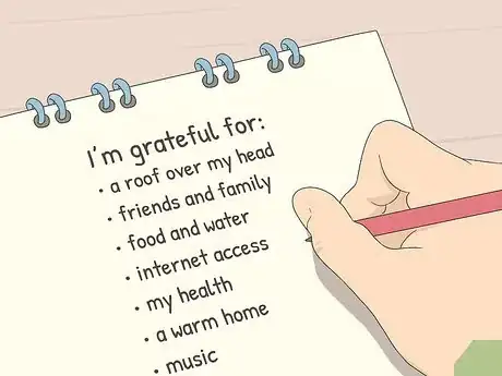 Imagen titulada Make a Gratitude List Step 10