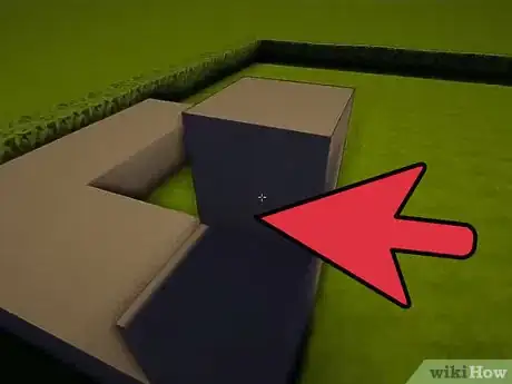 Imagen titulada Build a Modern House in Minecraft Step 7