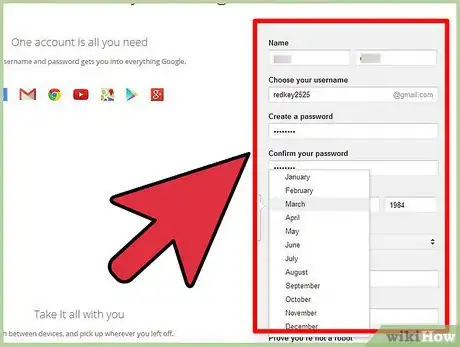 Imagen titulada Sign Up for Facebook Step 1