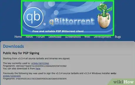 Imagen titulada Create a Torrent Step 1