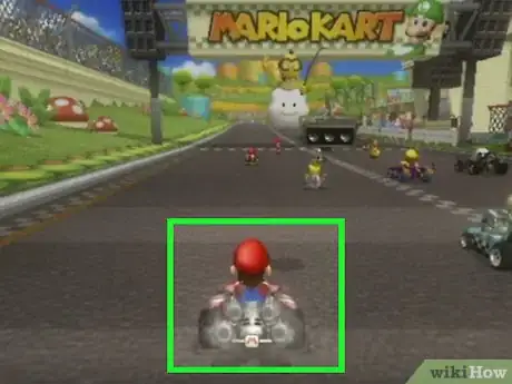 Imagen titulada Unlock Rosalina in Mario Kart Wii Step 2
