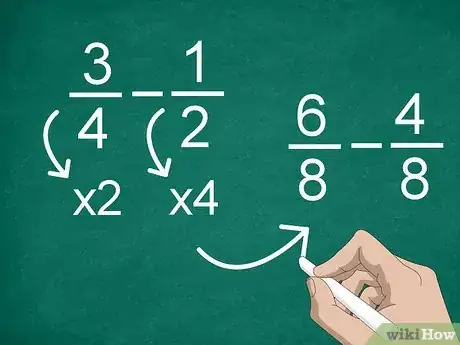 Imagen titulada Subtract Mixed Numbers Step 10