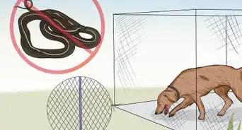 construir un corral para perros