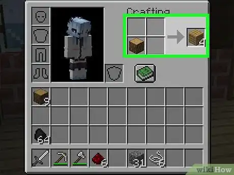 Imagen titulada Make a Dispenser in Minecraft Step 2