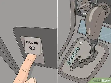 Imagen titulada Start a Diesel Truck Step 1