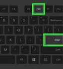 utilizar las teclas de función sin presionar la tecla Fn en Windows 10