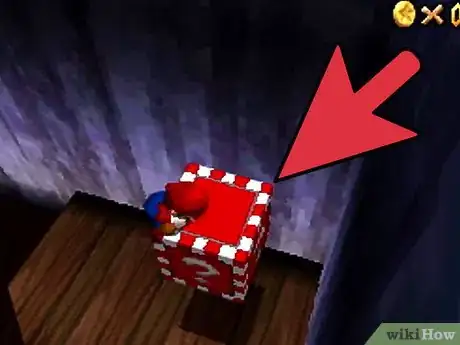 Imagen titulada Get Luigi on Super Mario 64 DS Step 4