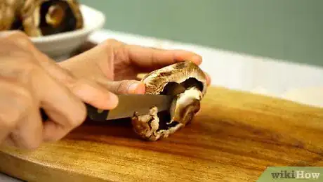 Imagen titulada Cook Portobello Mushrooms Step 14
