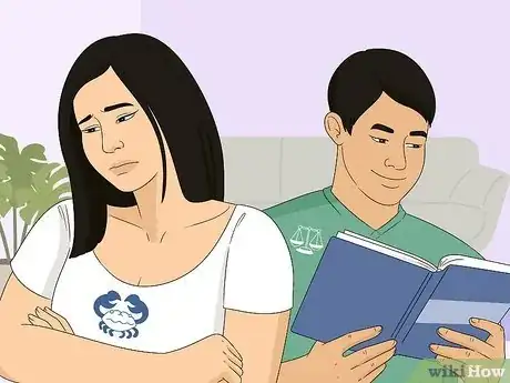 Imagen titulada Can a Cancer and Libra Date Step 2
