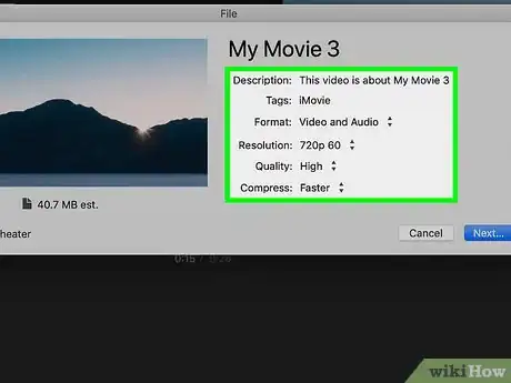 Imagen titulada Upload Audio to YouTube on PC or Mac Step 38