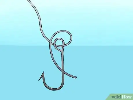 Imagen titulada Tie a Fishing Knot Step 14