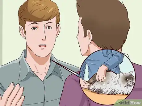 Imagen titulada Clean Your Cat When He Can't Do It Himself Step 37