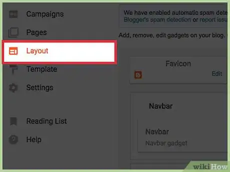 Imagen titulada Add Facebook Like to Blogger Step 19