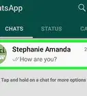 recuperar mensajes antiguos de WhatsApp