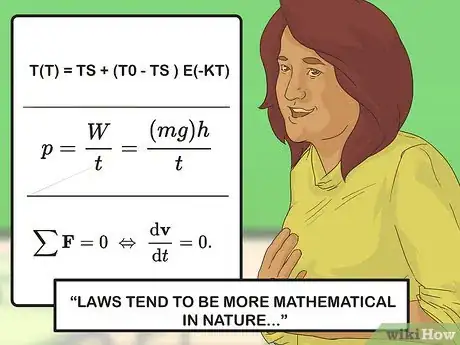 Imagen titulada Explain the Difference Between Theory, Law, and a Fact Step 13
