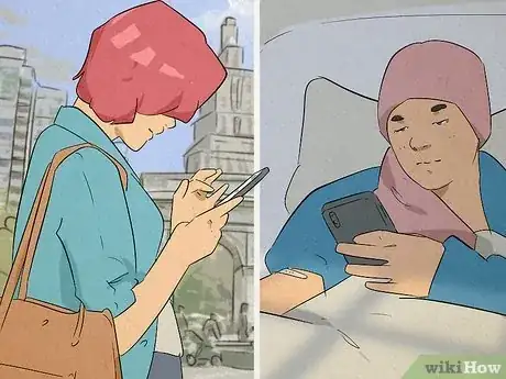 Imagen titulada What to Say to Your Girlfriend when She's Sick Step 3