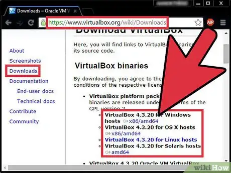 Imagen titulada Install Windows 8 in VirtualBox Step 1