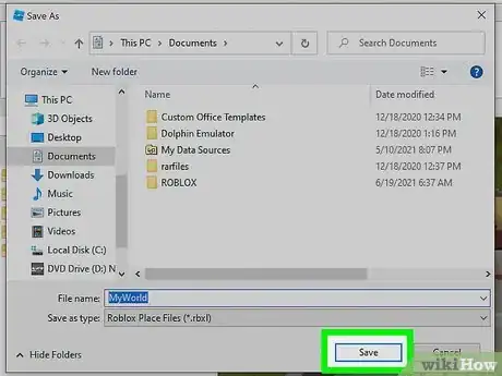 Imagen titulada Use Roblox Studio Step 48