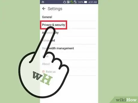 Imagen titulada Clear Your Browser's Cache on an Android Step 3
