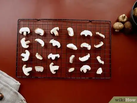 Imagen titulada Dry Mushrooms Step 13