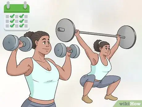 Imagen titulada Make an Exercise Schedule Step 10