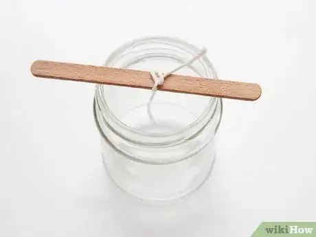 Imagen titulada Make Mason Jar Candles Step 2