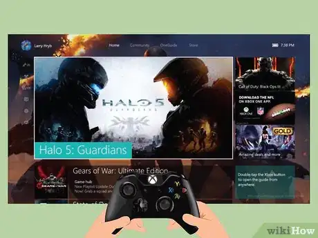 Imagen titulada Play Games on Xbox 360 Without a Disc Step 9