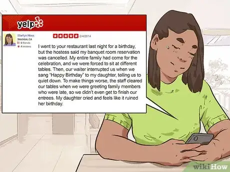 Imagen titulada Complain and Get Results Step 12