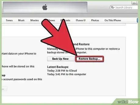 Imagen titulada Unlock an AT&T iPhone Step 16