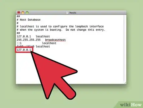 Imagen titulada Block and Unblock Internet Sites (On a Mac) Step 6