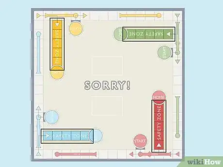Imagen titulada Play Sorry Step 8