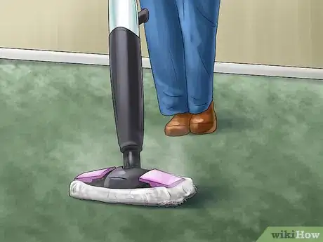 Imagen titulada Steam Clean Carpet Step 11