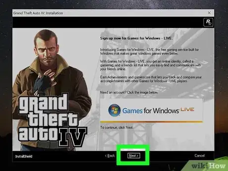 Imagen titulada Install GTA 4 Step 16