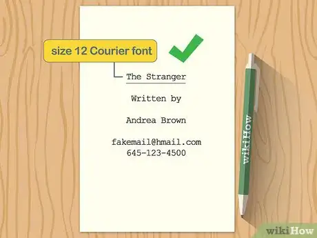 Imagen titulada Write a Television Show Script Step 11