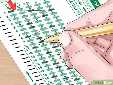 Imagen titulada Cheat on a Scantron Test Step 4