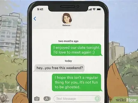 Imagen titulada Best Ghosting Responses Step 8