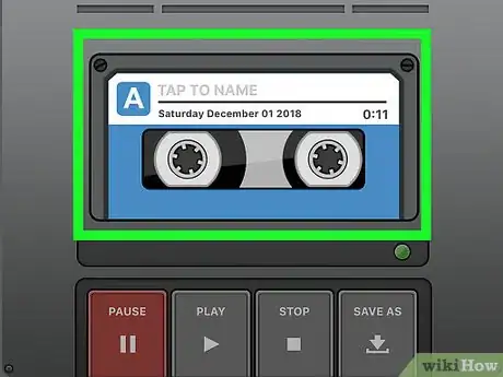Imagen titulada Record Audio Notes on an iPad Step 6
