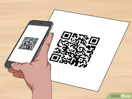 Imagen titulada Scan a QR Code Step 2