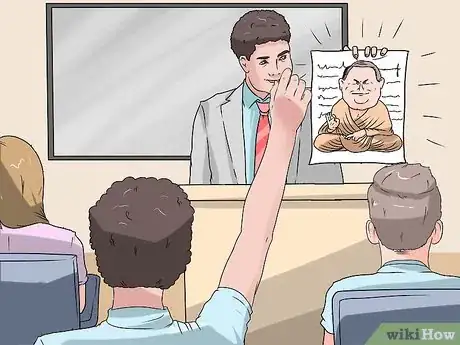 Imagen titulada Annoy Your Teacher Without Getting in Trouble Step 8