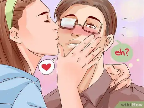 Imagen titulada Get a Nerd to Like You Step 8