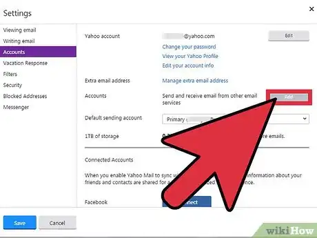 Imagen titulada Manage Your Account Settings on Yahoo! Step 6